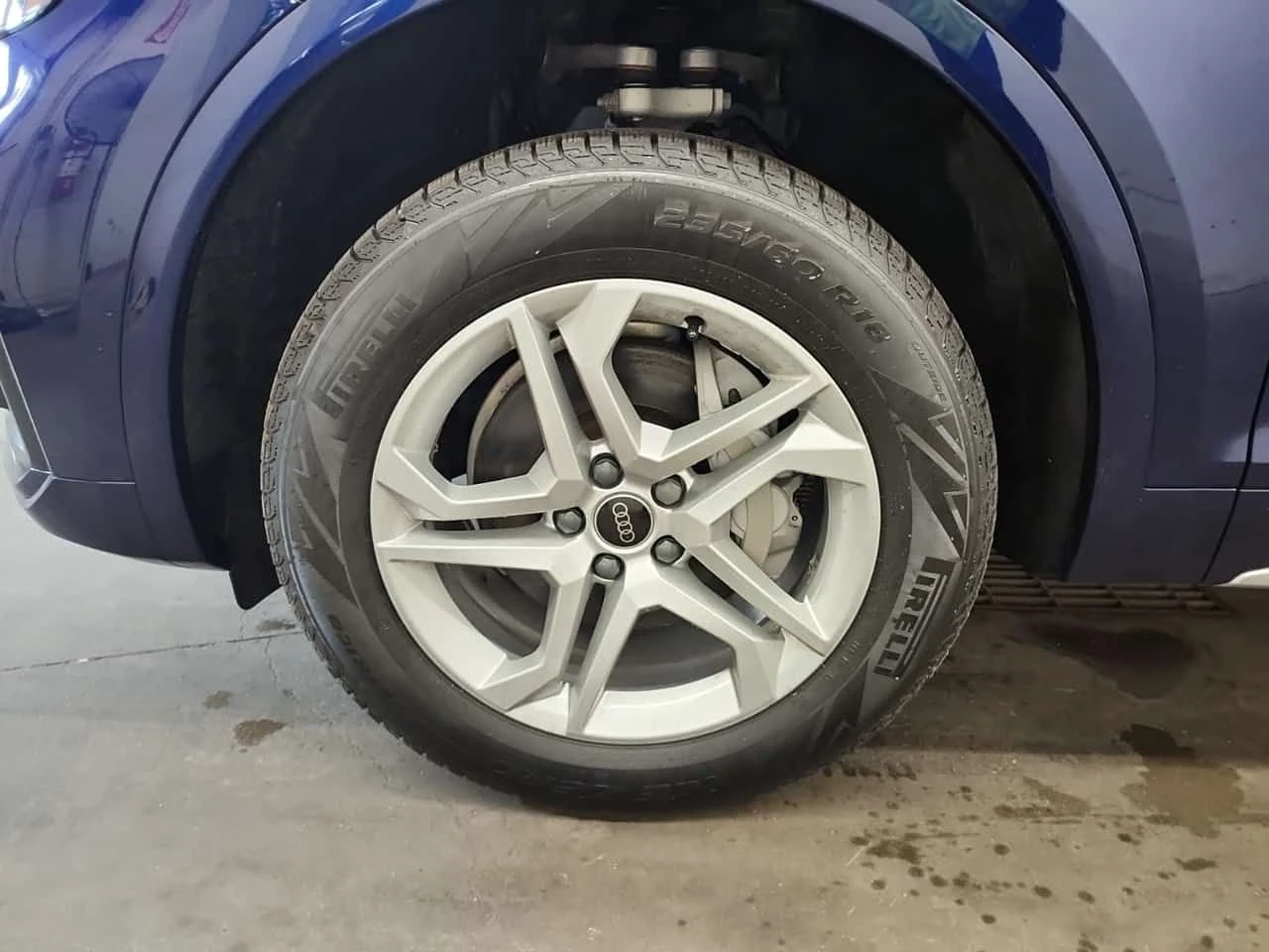 Audi Q5 * KOMFORT * CARFAX * , снимка 6 - Автомобили и джипове - 55703746