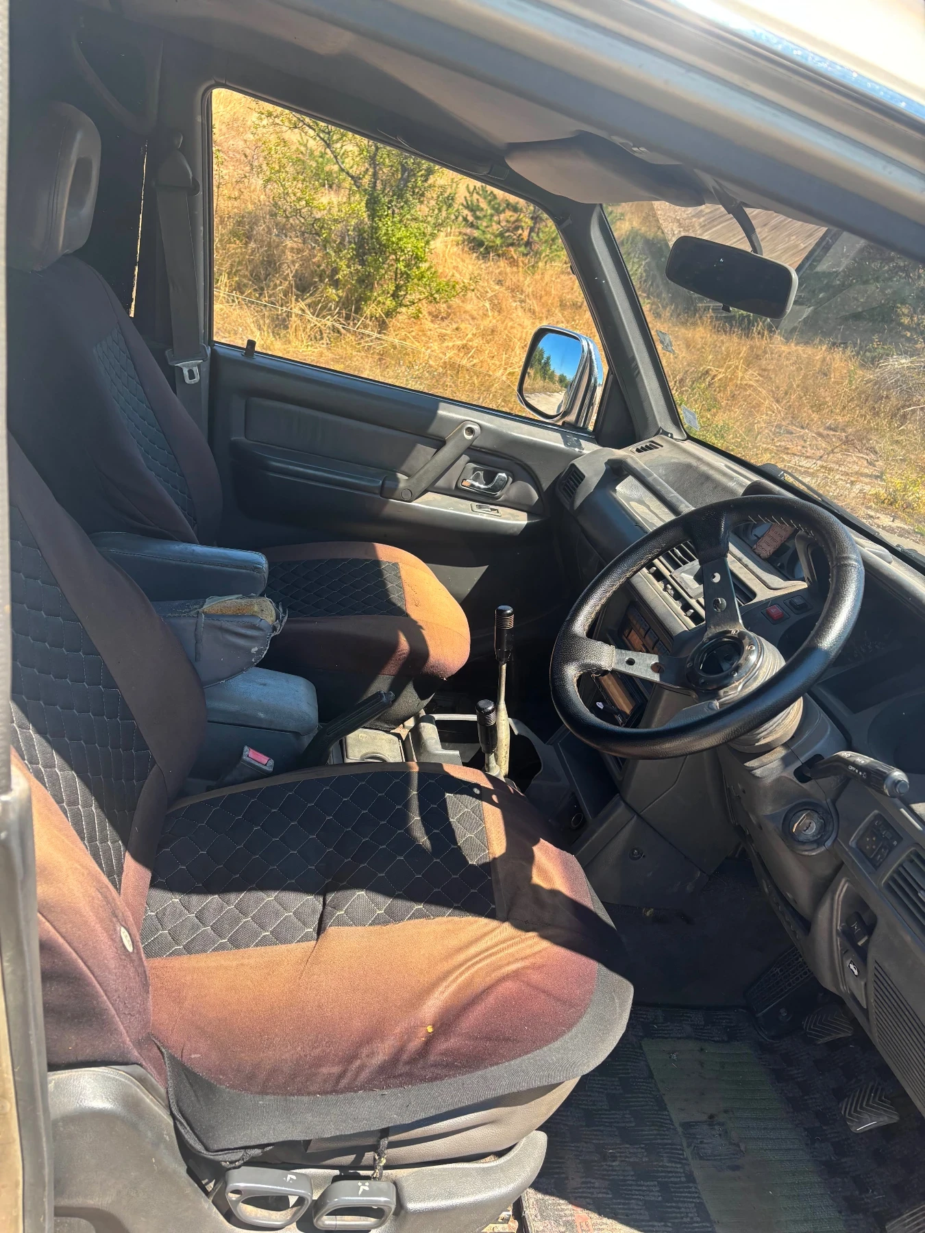 Mitsubishi Pajero, снимка 5 - Автомобили и джипове - 55738924