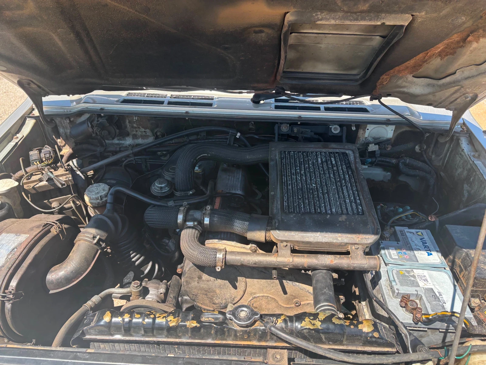 Mitsubishi Pajero, снимка 7 - Автомобили и джипове - 55738924