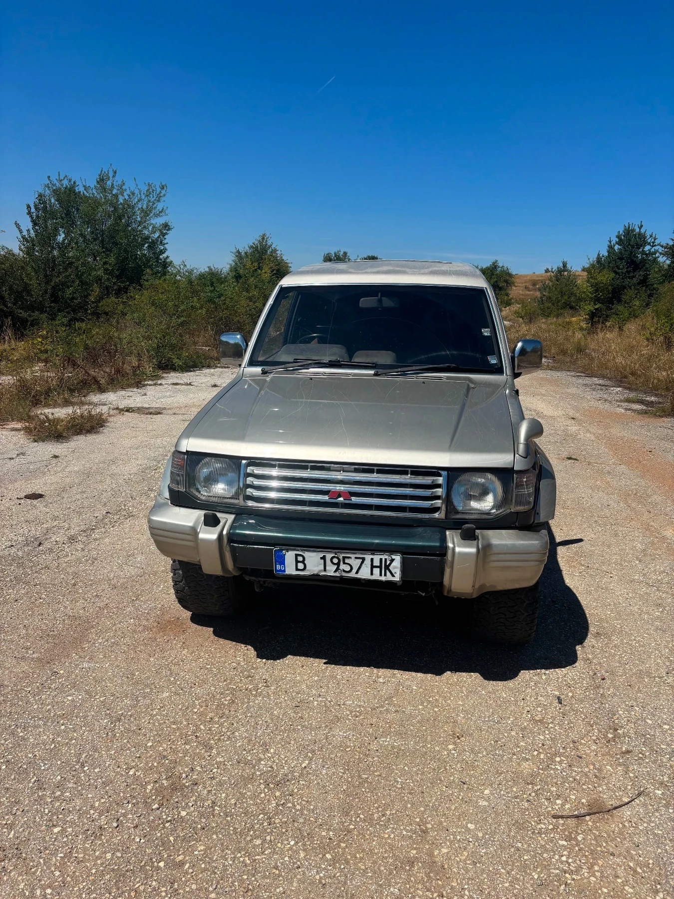 Mitsubishi Pajero