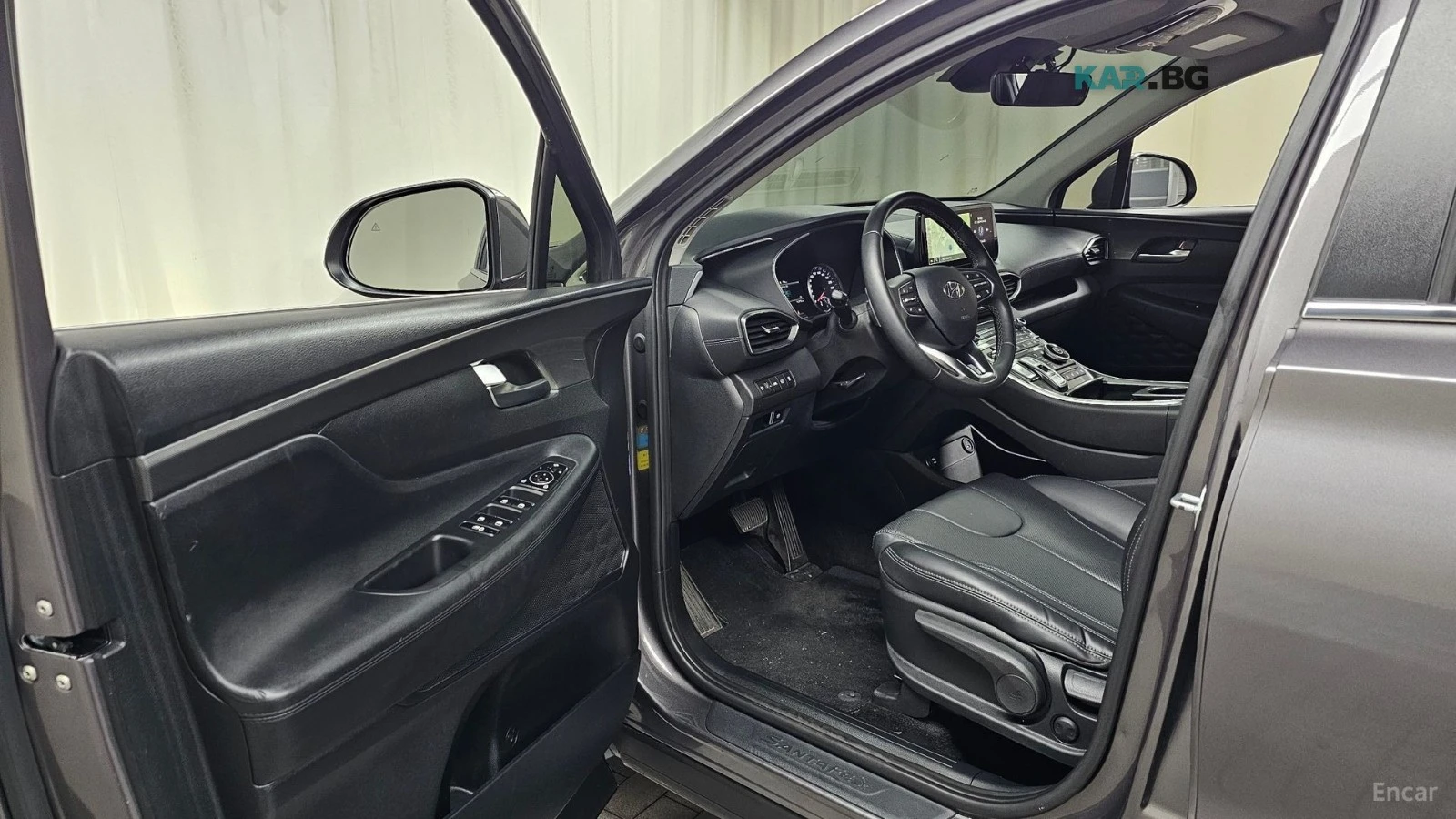 Hyundai Santa fe 2.5T/EXCLUSIVE/DRIVE-ASSISTS, снимка 6 - Автомобили и джипове - 55741745