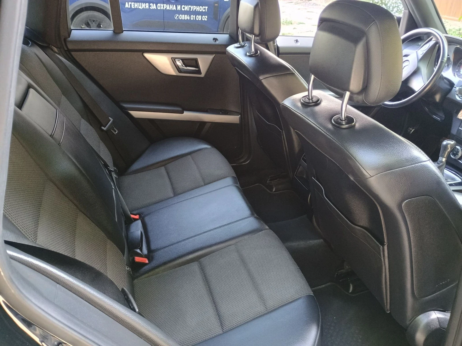Mercedes-Benz GLK, снимка 8 - Автомобили и джипове - 56072415
