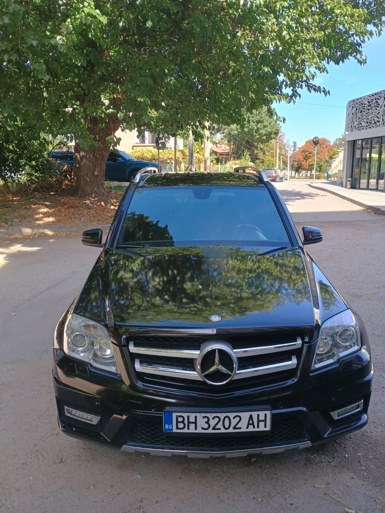 Mercedes-Benz GLK