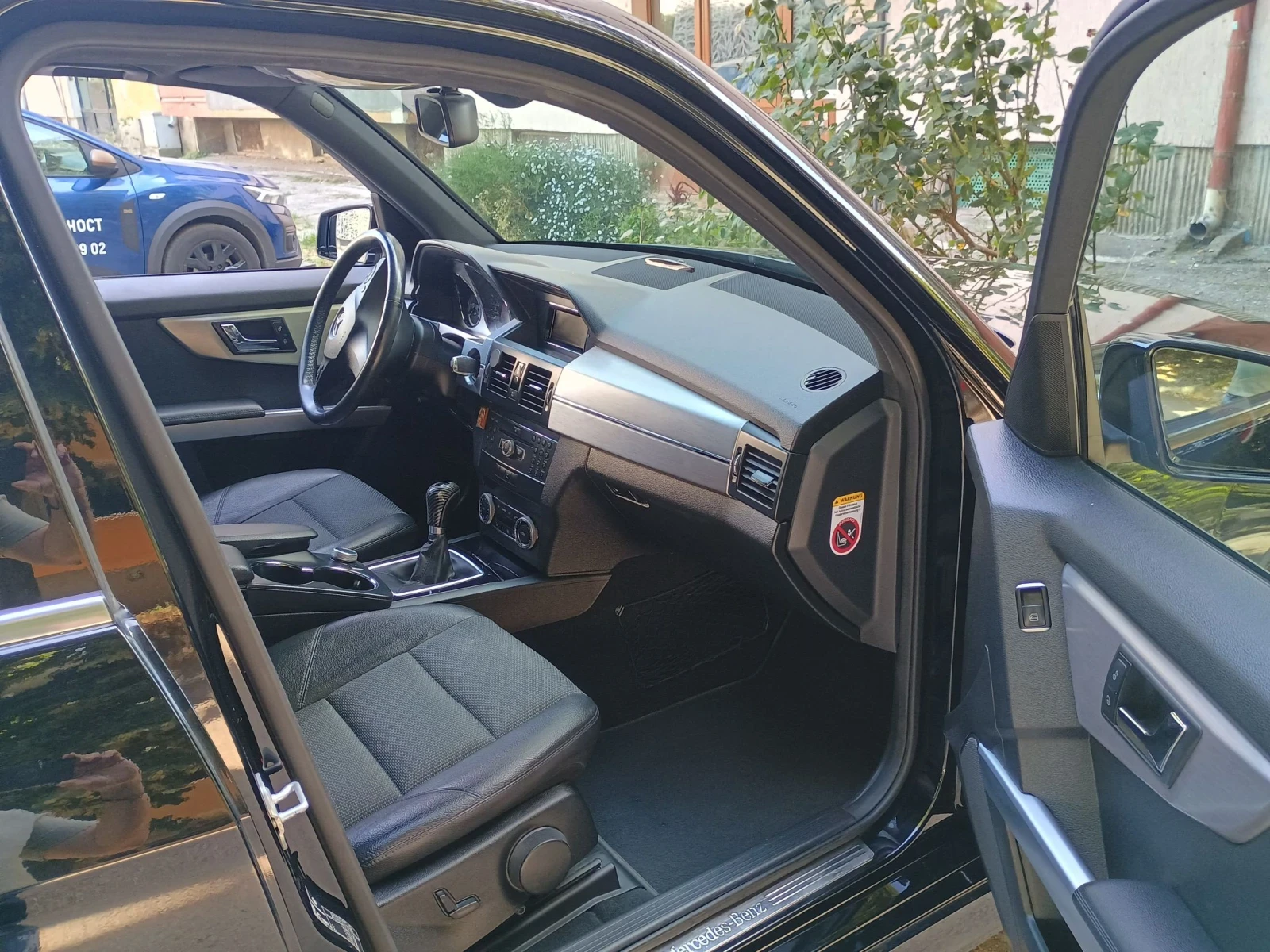 Mercedes-Benz GLK, снимка 6 - Автомобили и джипове - 56072415