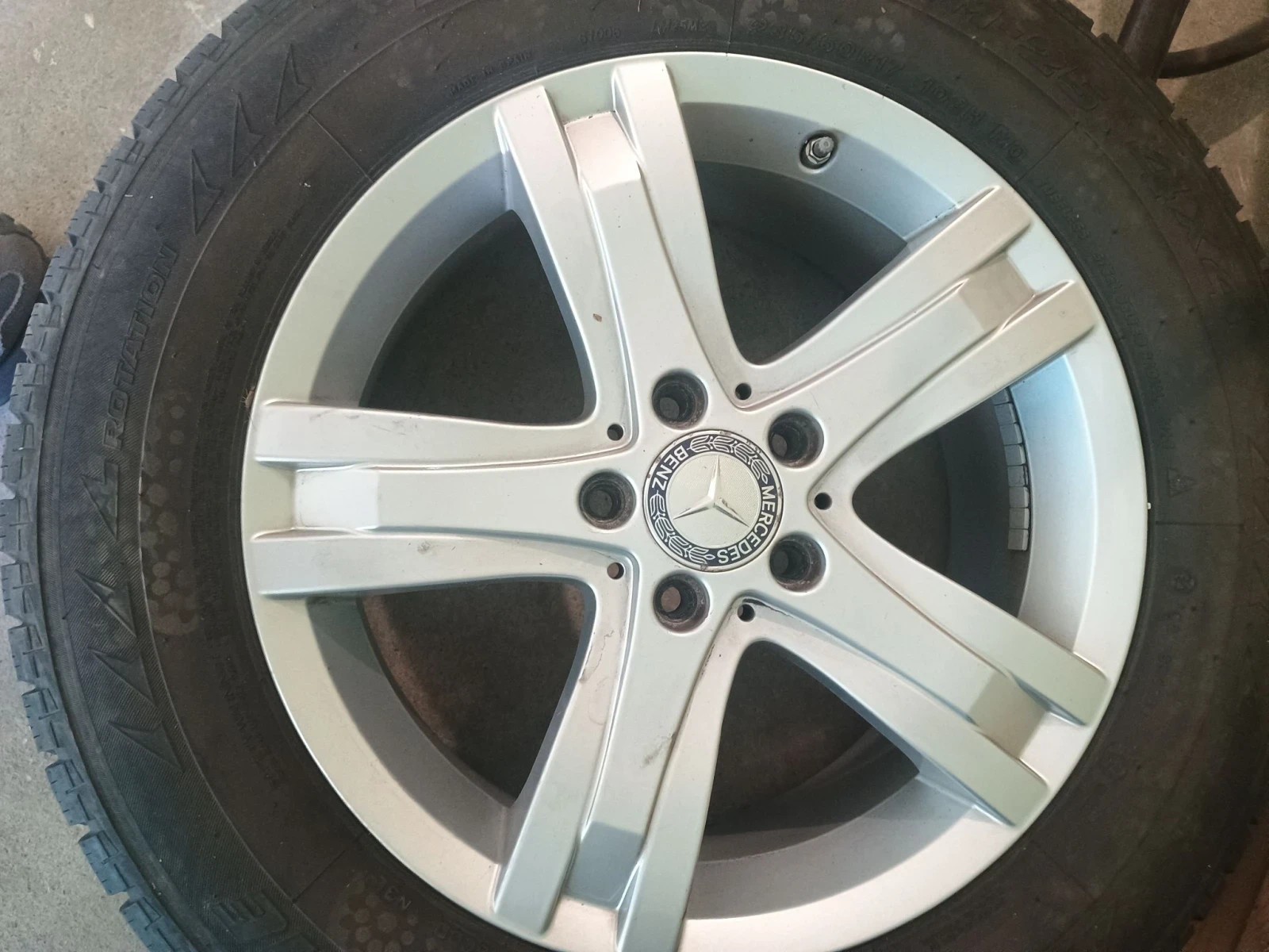 Mercedes-Benz GLK, снимка 14 - Автомобили и джипове - 56072415