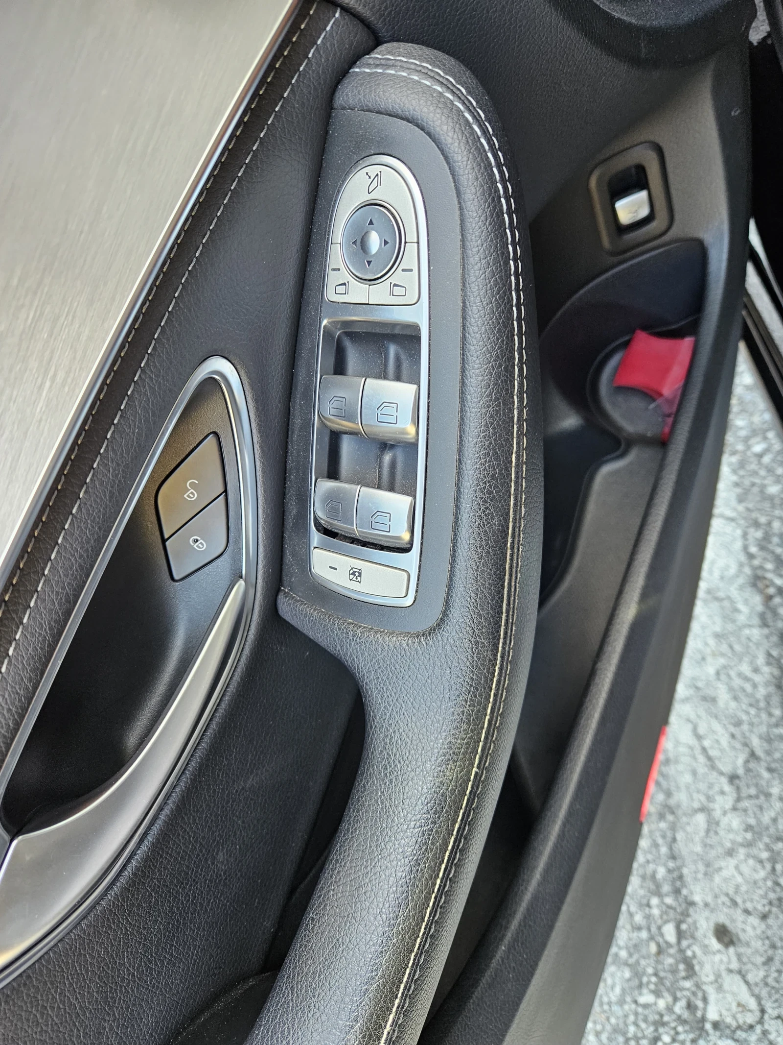 Mercedes-Benz 250, снимка 7 - Автомобили и джипове - 56143517