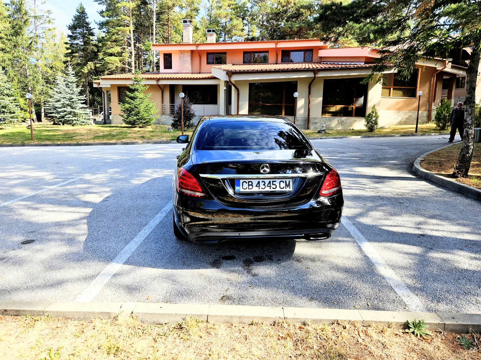 Mercedes-Benz 250, снимка 5 - Автомобили и джипове - 56143517