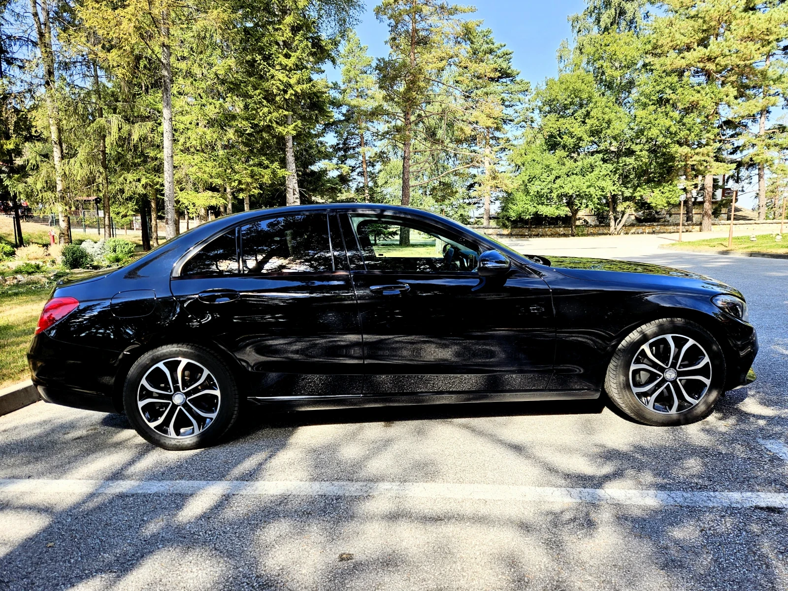 Mercedes-Benz 250, снимка 6 - Автомобили и джипове - 56143517