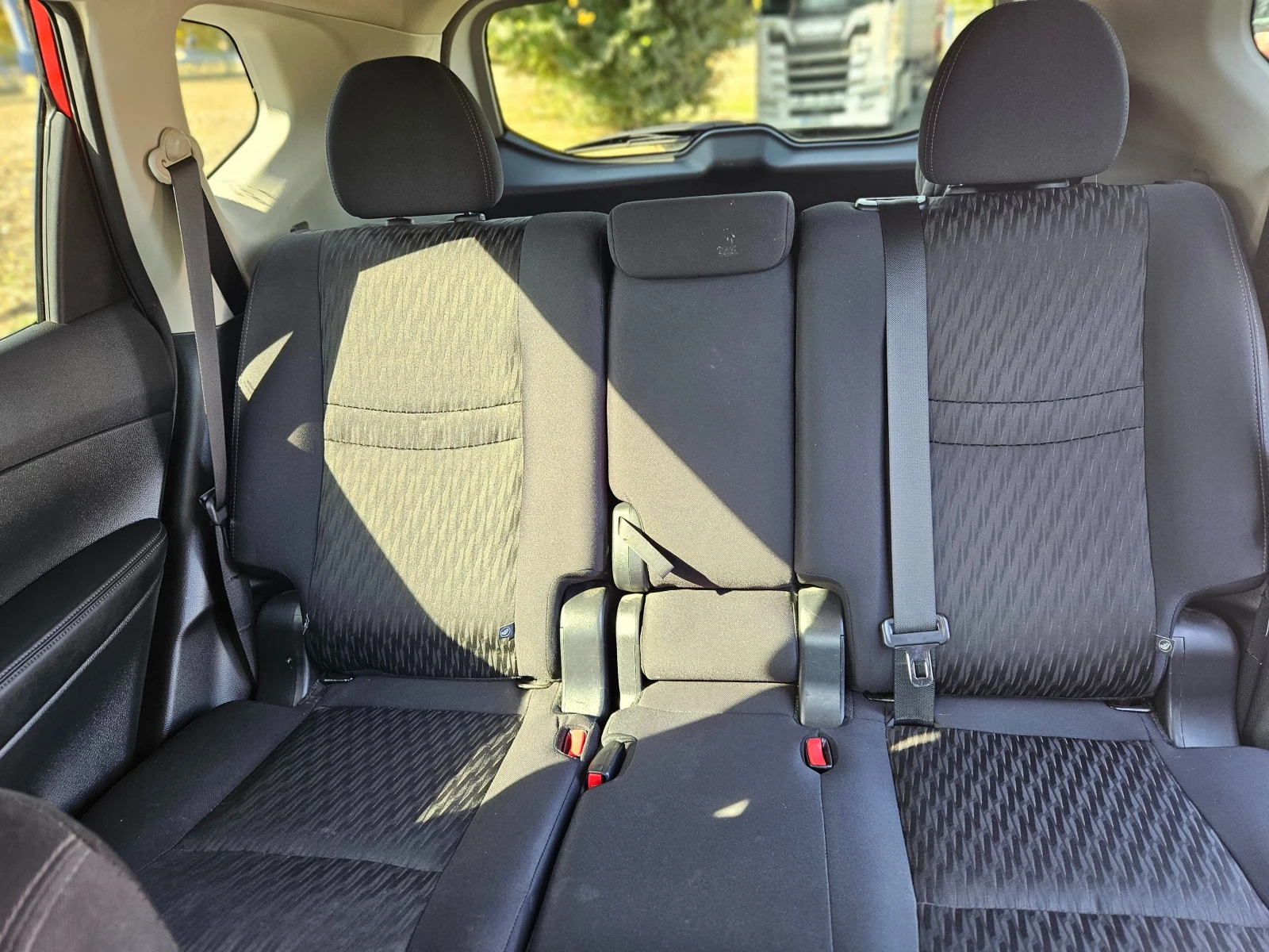 Nissan Rogue ГАЗ, снимка 10 - Автомобили и джипове - 56636293