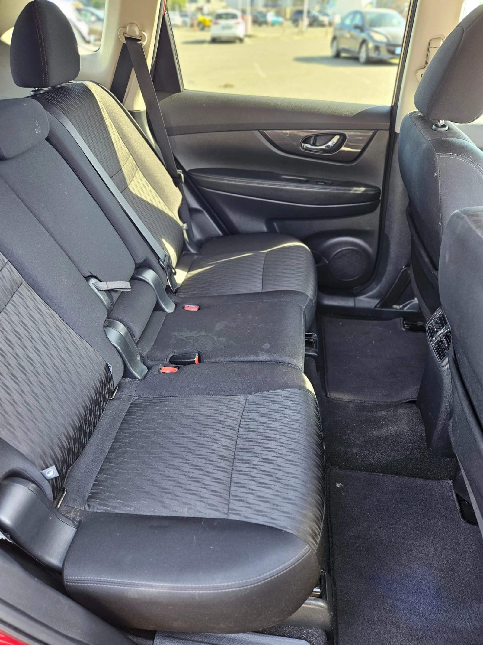 Nissan Rogue ГАЗ, снимка 5 - Автомобили и джипове - 56636293