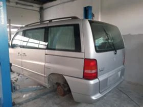 Mercedes-Benz V 2.2 CDI, снимка 14