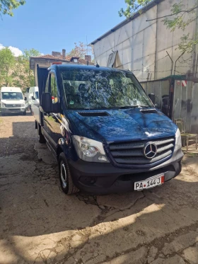 Mercedes-Benz Sprinter 319 CDi, снимка 2