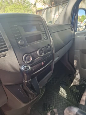 Mercedes-Benz Sprinter 319 CDi, снимка 9