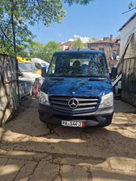 Mercedes-Benz Sprinter 319 CDi, снимка 3