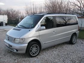 Mercedes-Benz V 2.2 CDI | Mobile.bg    3