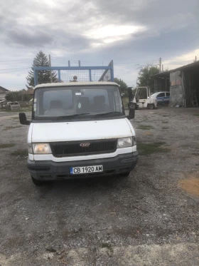 LDV Convoy, снимка 1