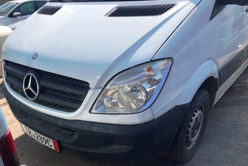 Mercedes-Benz 313 313 CDI, снимка 2 - Бусове и автобуси - 49551314