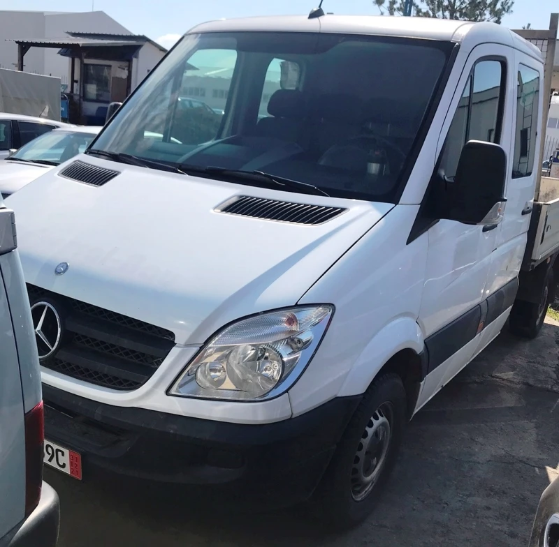 Mercedes-Benz 313 313 CDI, снимка 1 - Бусове и автобуси - 49551314