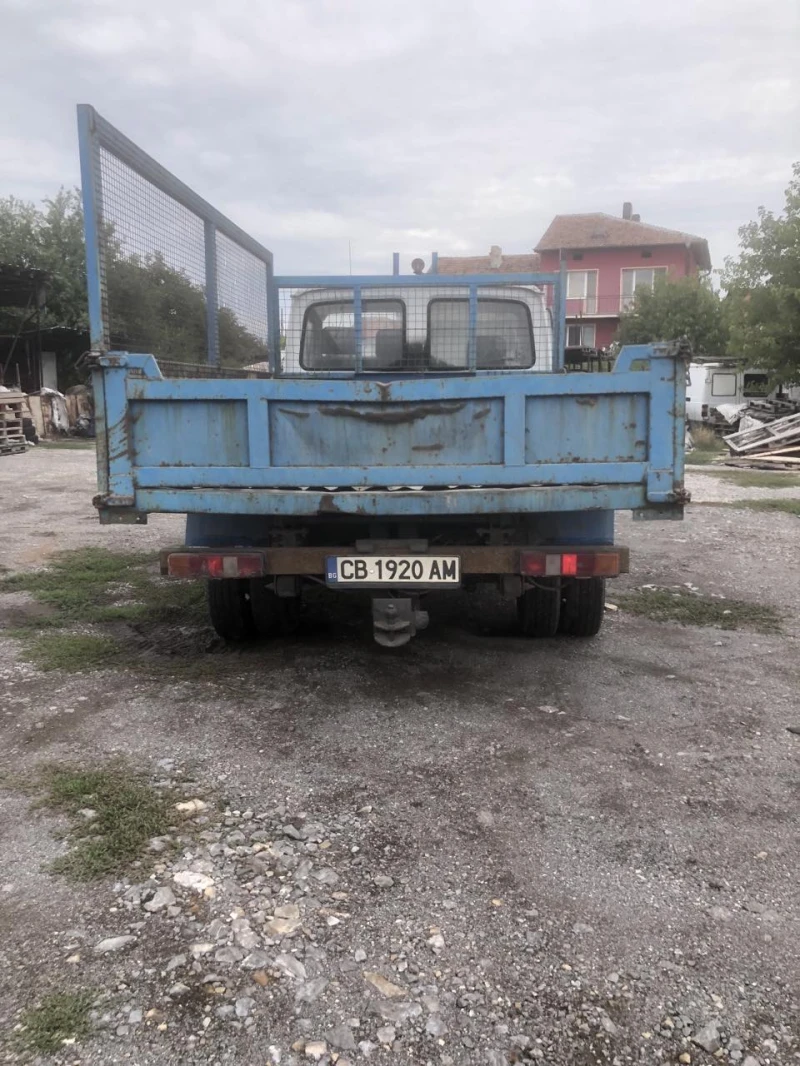 LDV Convoy, снимка 5 - Бусове и автобуси - 47320440