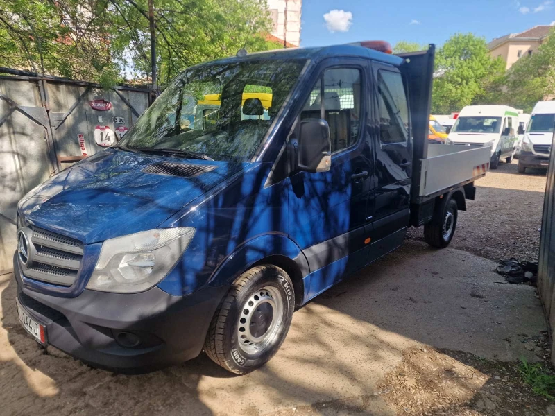 Mercedes-Benz Sprinter 319 CDi