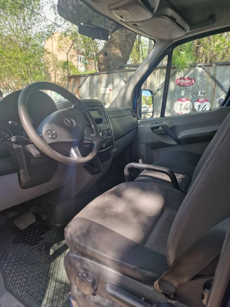 Mercedes-Benz Sprinter 319 CDi, снимка 8 - Бусове и автобуси - 50038941