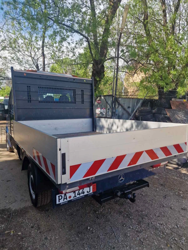 Mercedes-Benz Sprinter 319 CDi, снимка 13 - Бусове и автобуси - 50038941