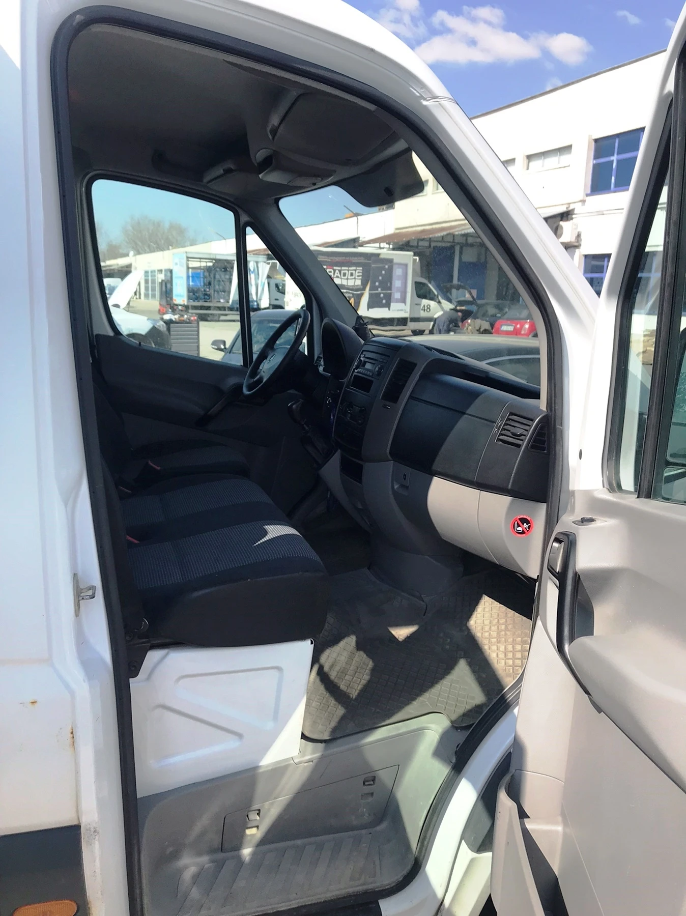 Mercedes-Benz 313 313 CDI | Mobile.bg   16