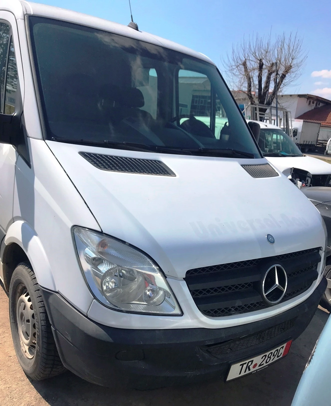 Mercedes-Benz 313 313 CDI - изображение 3