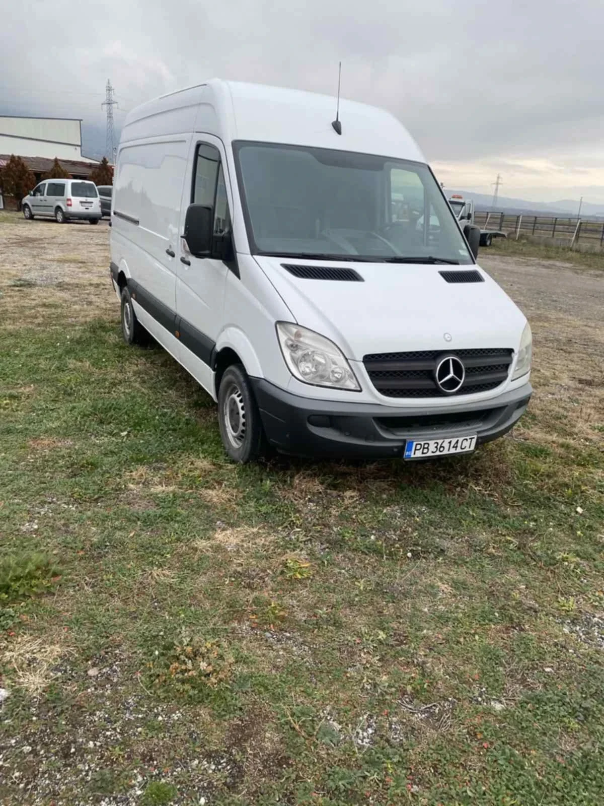 Mercedes-Benz Sprinter 316  - изображение 5