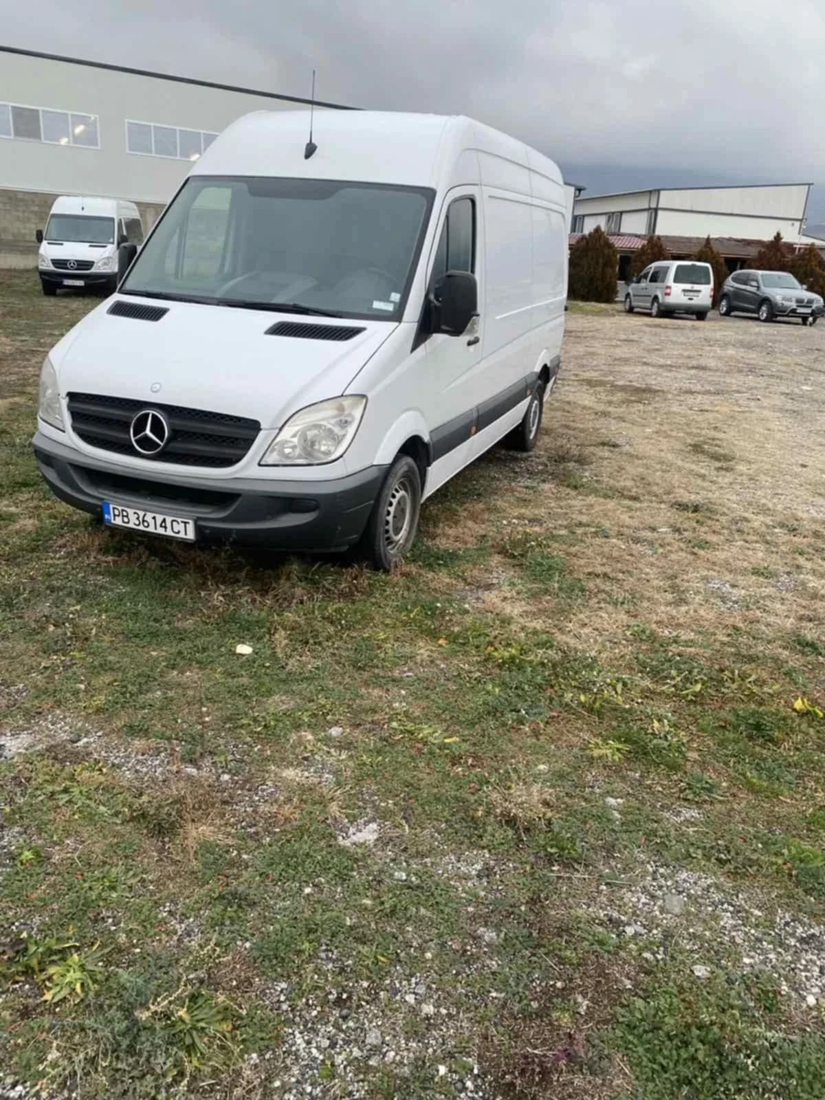 Mercedes-Benz Sprinter 316  - изображение 6