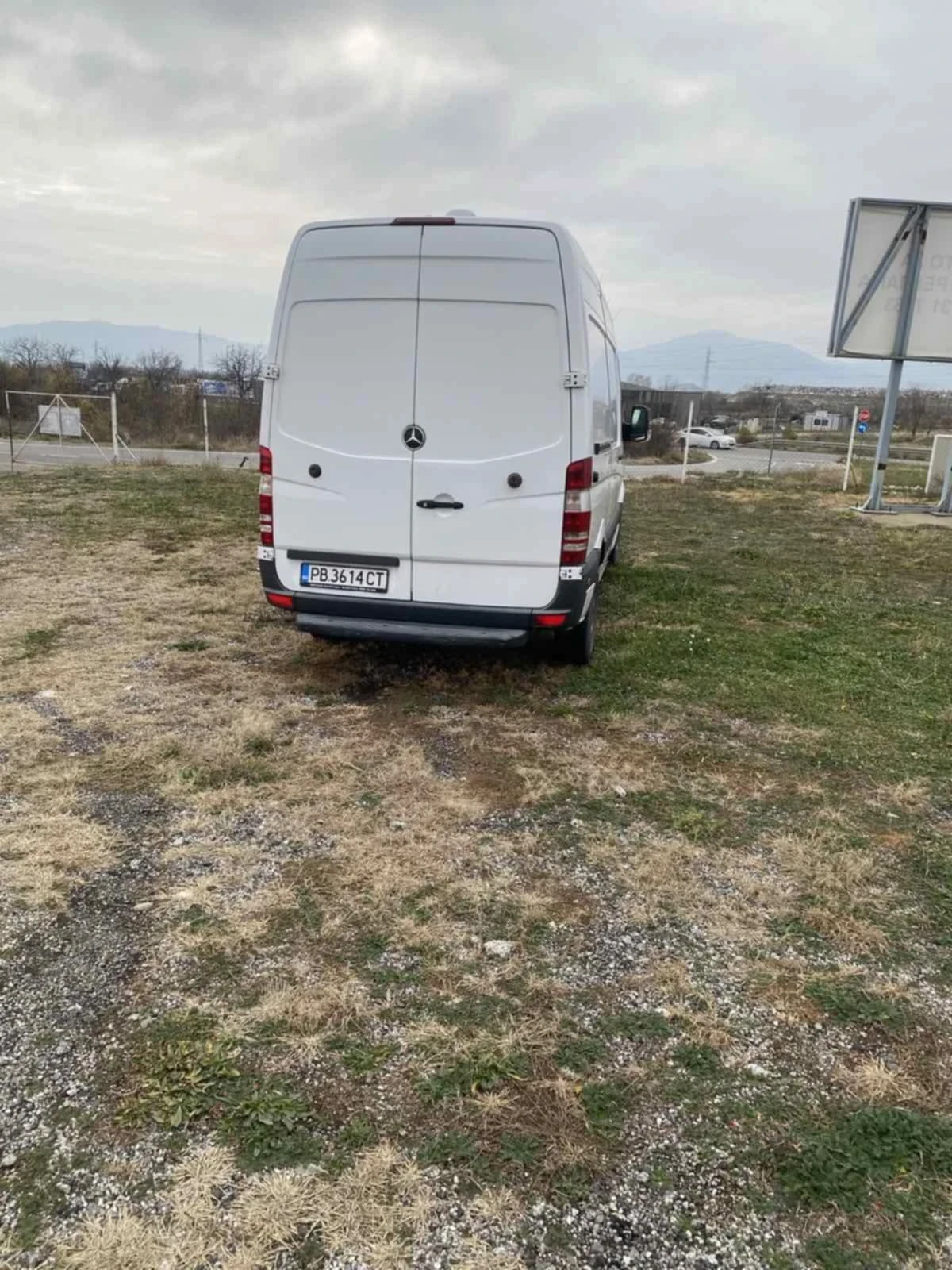 Mercedes-Benz Sprinter 316  - изображение 2