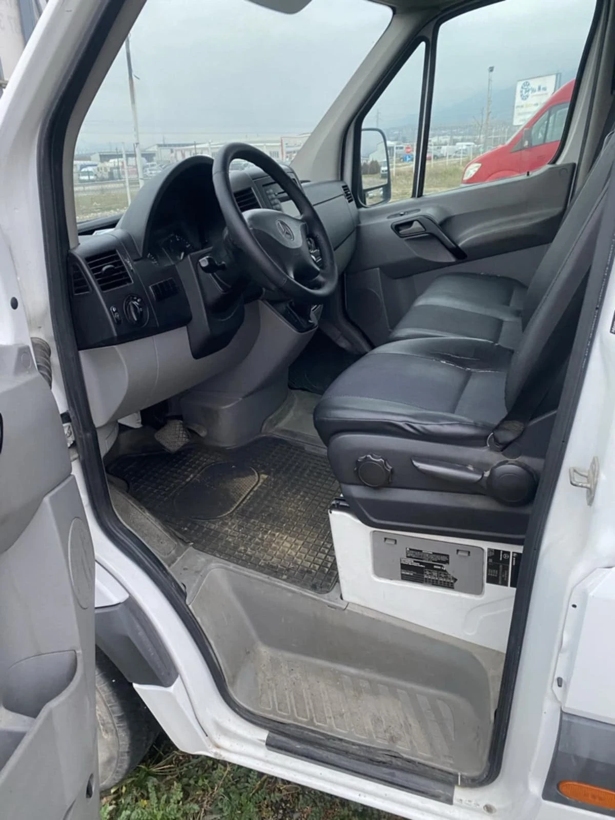 Mercedes-Benz Sprinter 316  - изображение 3