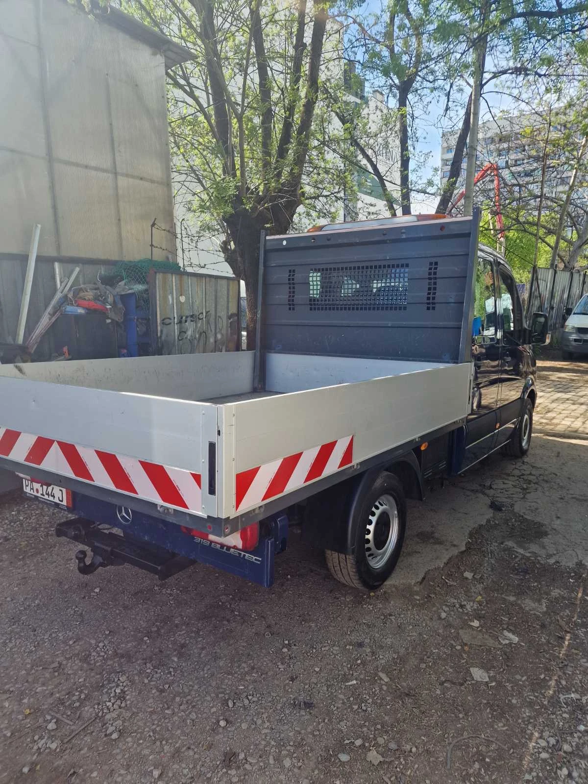 Mercedes-Benz Sprinter 319 CDi | Mobile.bg   11