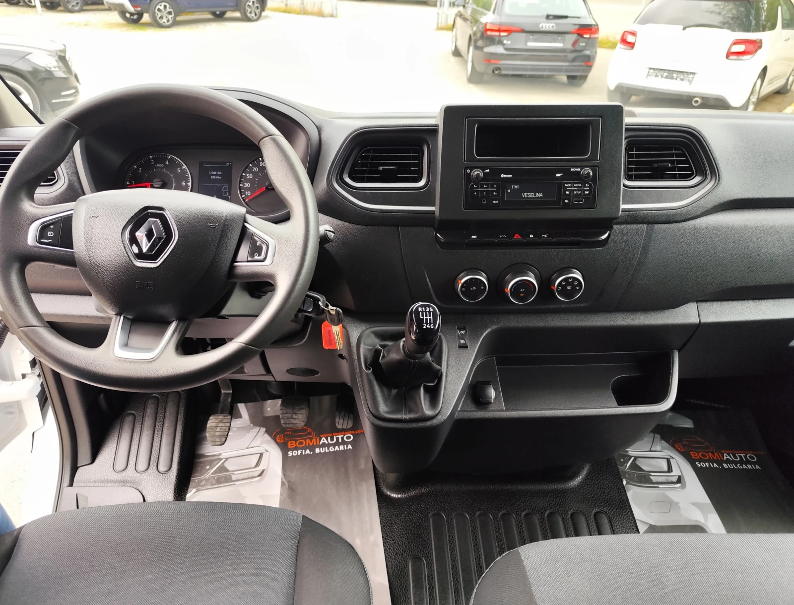 Renault Master 2.3DCi* N1* 3 MECTA* EURO6D* LED*  - изображение 8