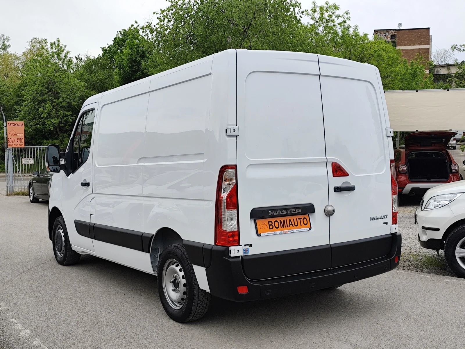 Renault Master 2.3DCi* N1* 3 MECTA* EURO6D* LED*  - изображение 6