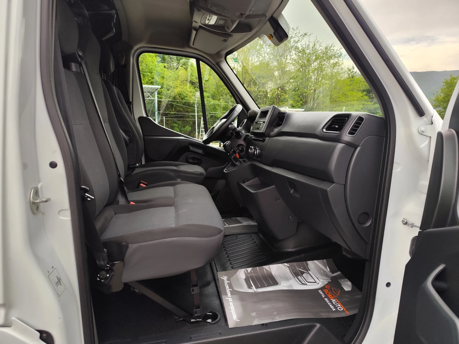 Renault Master 2.3DCi* N1* 3 MECTA* EURO6D* LED*  - изображение 10