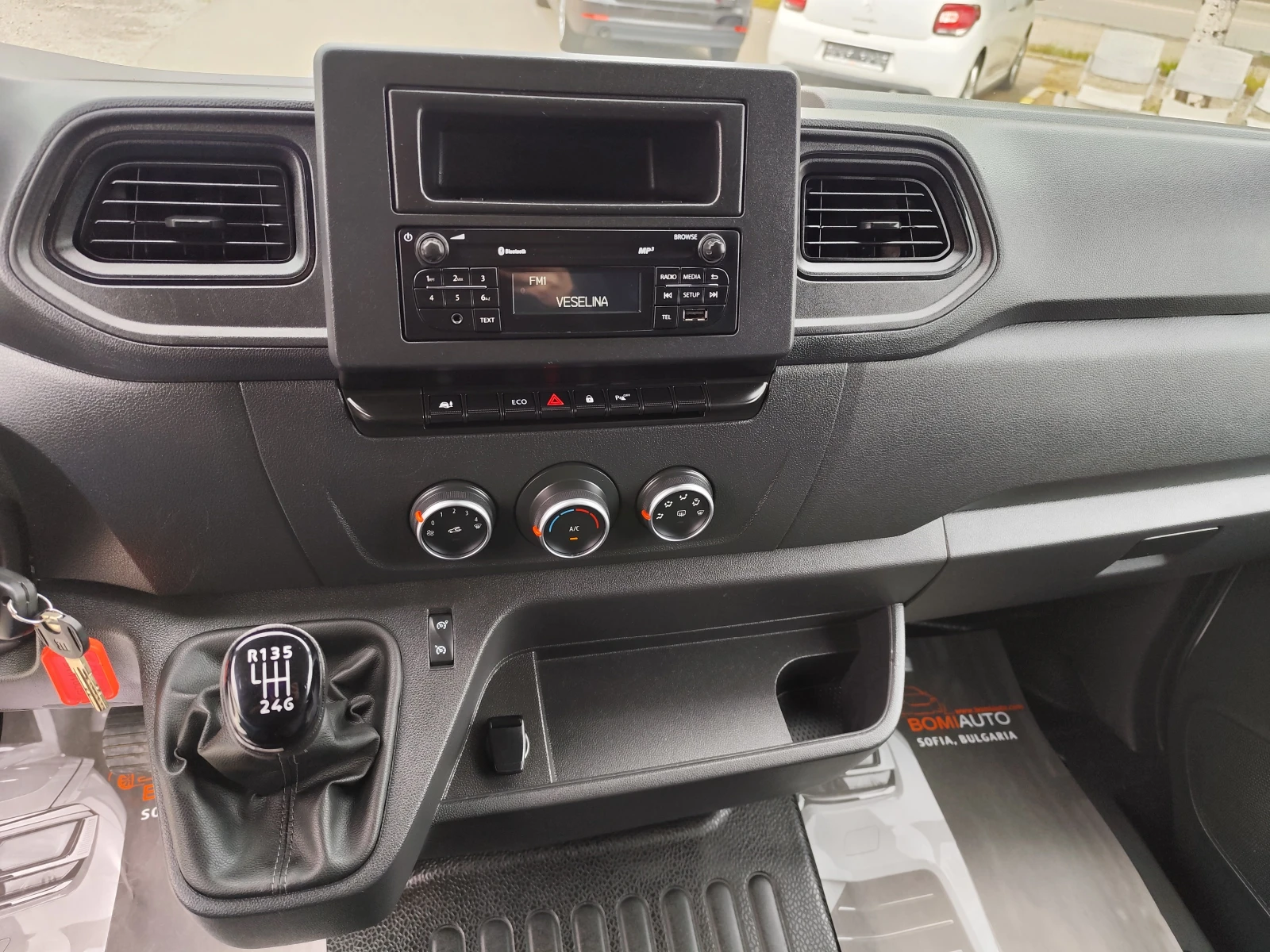 Renault Master 2.3DCi* N1* 3 MECTA* EURO6D* LED*  - изображение 9