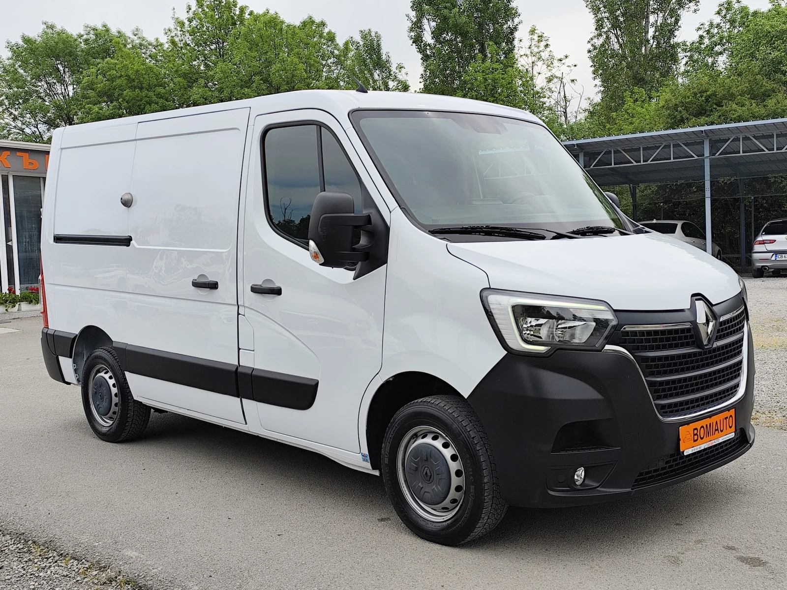 Renault Master 2.3DCi* N1* 3 MECTA* EURO6D* LED*  - изображение 3