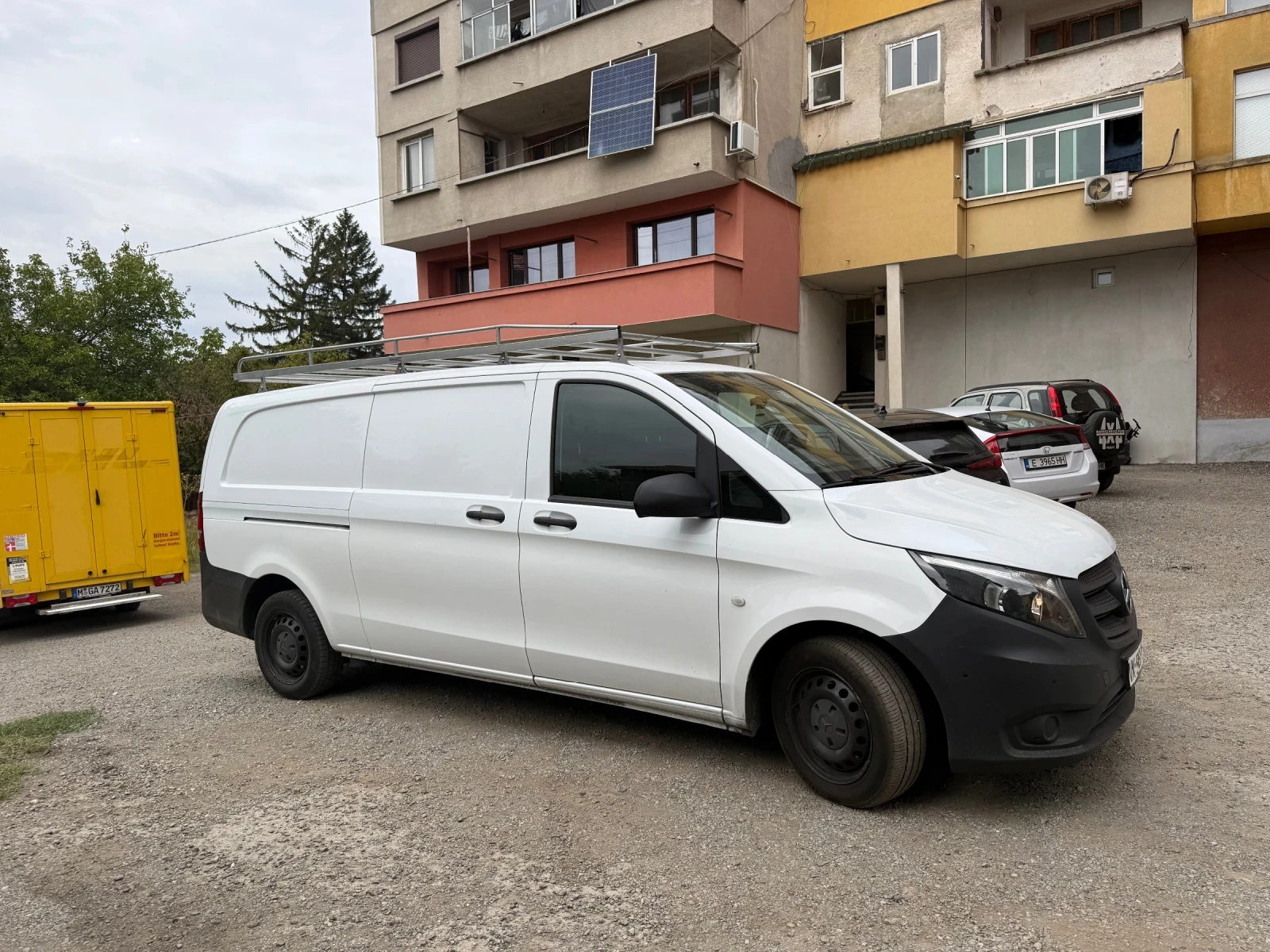 Mercedes-Benz Vito 11500  С ДДС - изображение 3
