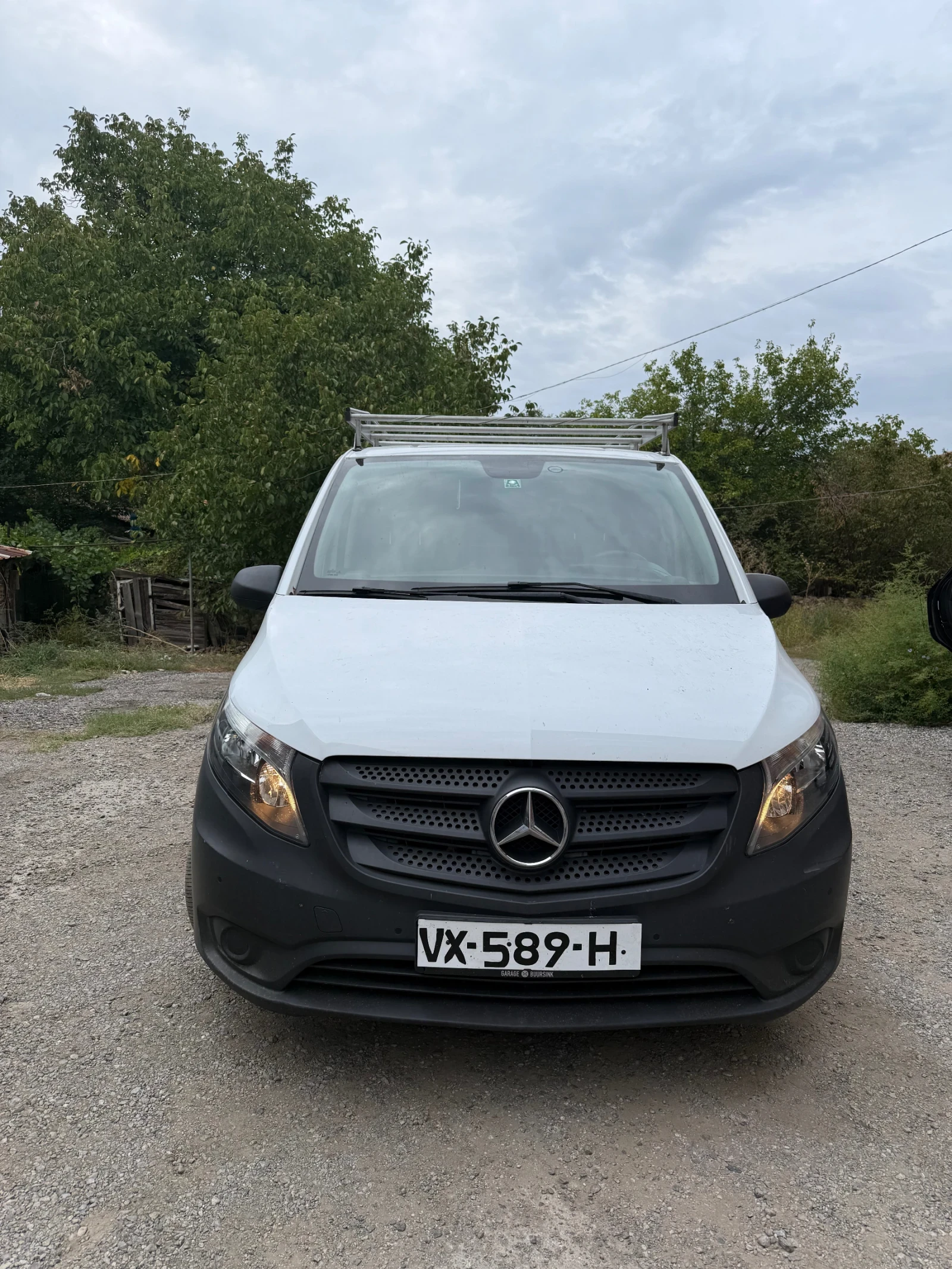 Mercedes-Benz Vito  9900     | Mobile.bg   1