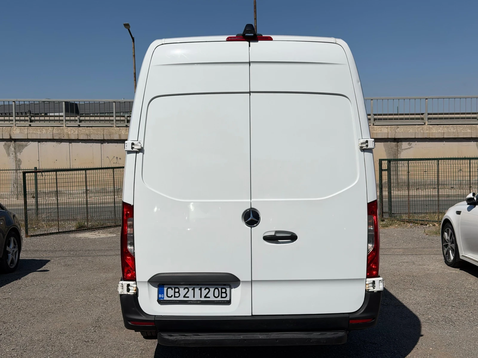 Mercedes-Benz Sprinter 316 �����-���������-�����������-������*  | Mobile.bg � ����������� 6