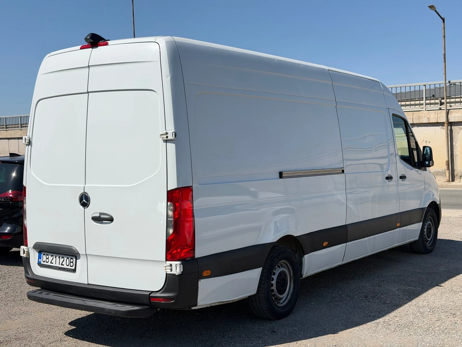 Mercedes-Benz Sprinter 316 �����-���������-�����������-������*  | Mobile.bg � ����������� 4