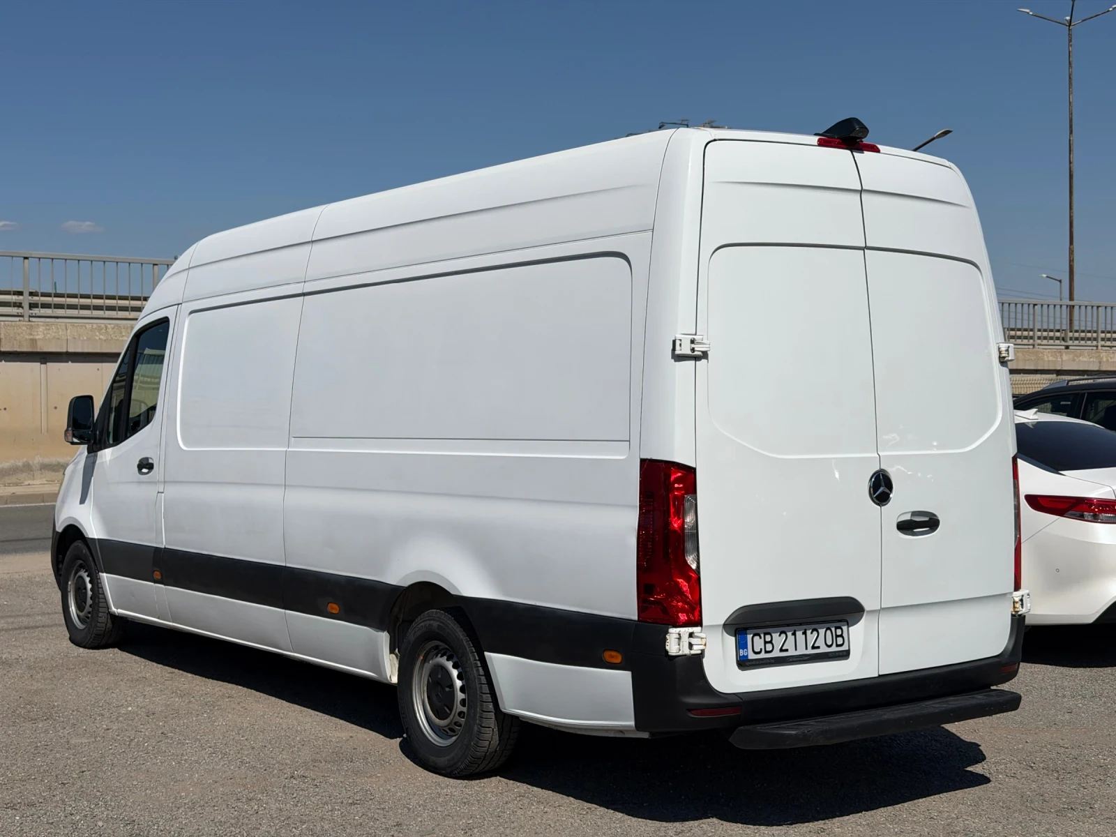 Mercedes-Benz Sprinter 316 �����-���������-�����������-������*  | Mobile.bg � ����������� 5