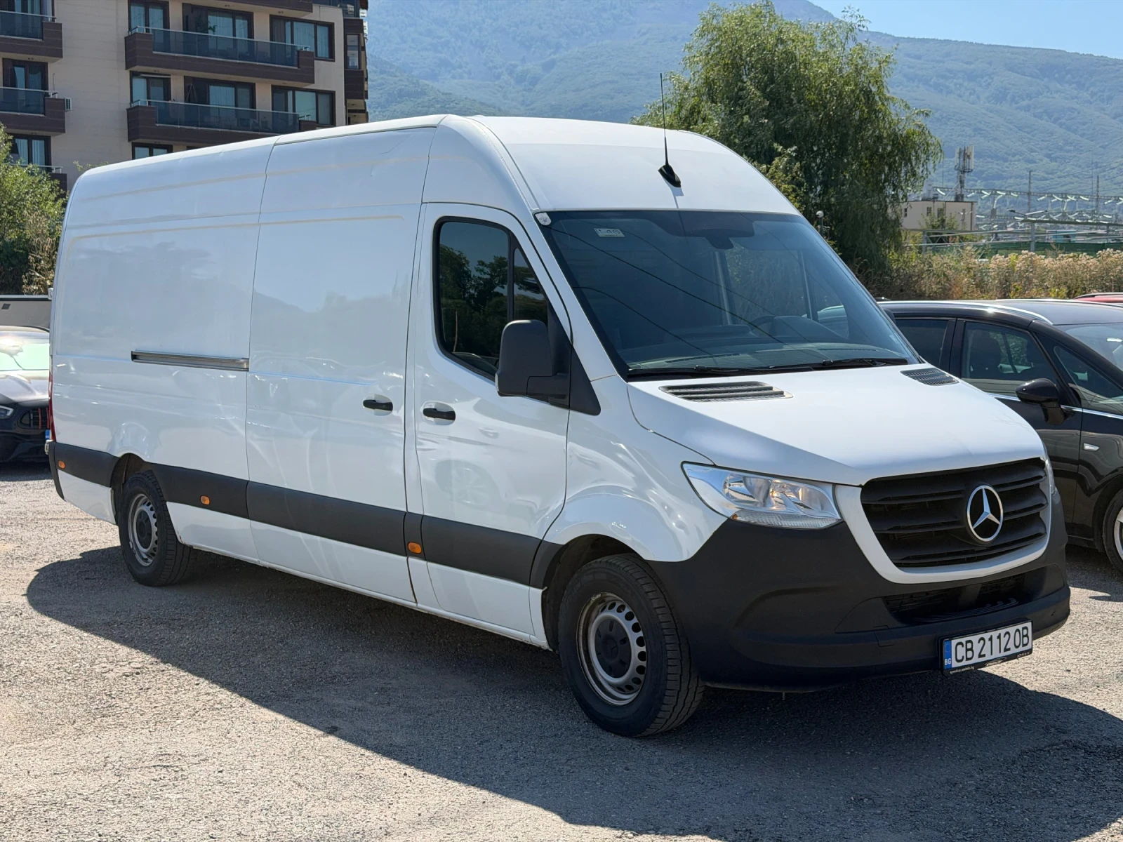 Mercedes-Benz Sprinter 316 �����-���������-�����������-������*  | Mobile.bg � ����������� 3