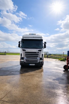 Scania R 420 EEV помпа за гондола , снимка 10