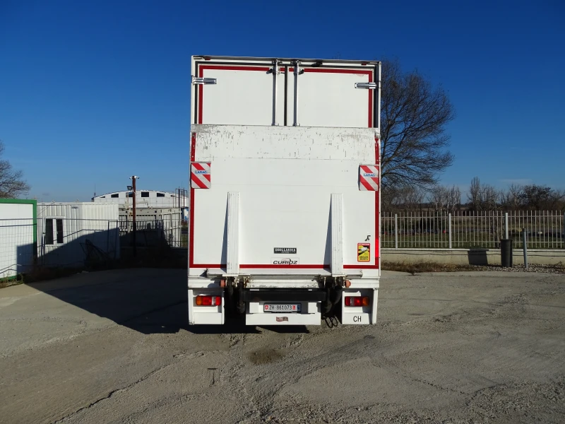 Mercedes-Benz Atego 1229 ХЛАДИЛЕН Д-7.40, снимка 5 - Камиони - 48131078