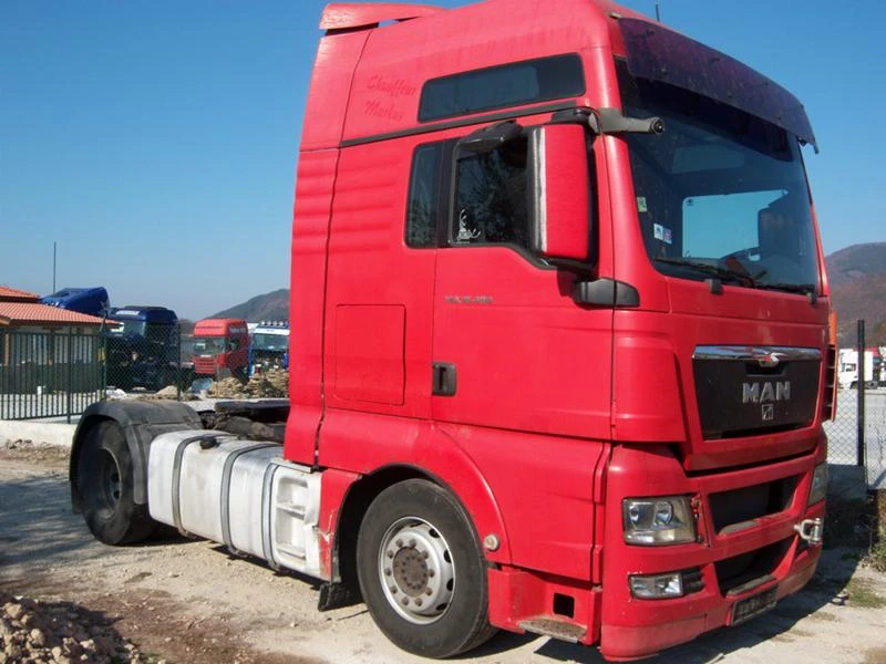 Man Tgx 18.480, снимка 2 - Камиони - 23383557