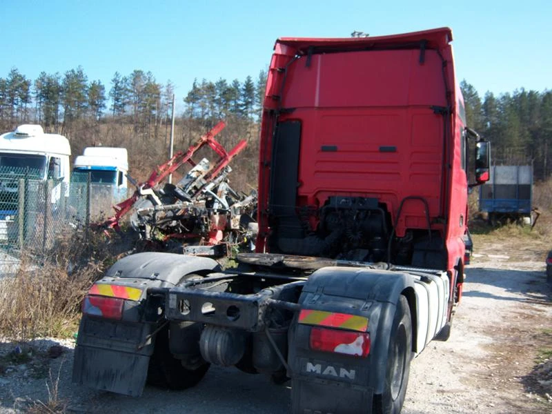 Man Tgx 18.480, снимка 4 - Камиони - 23383557