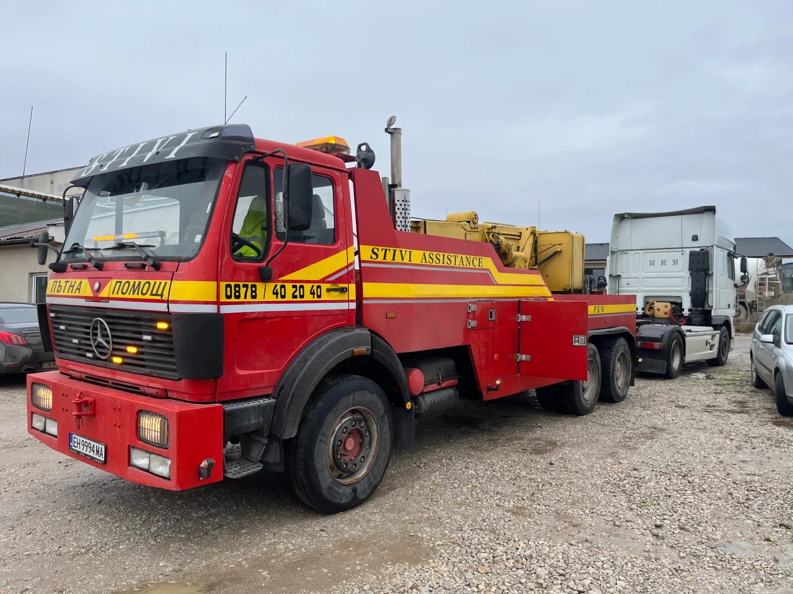 Mercedes-Benz 2638    !! | Mobile.bg   13