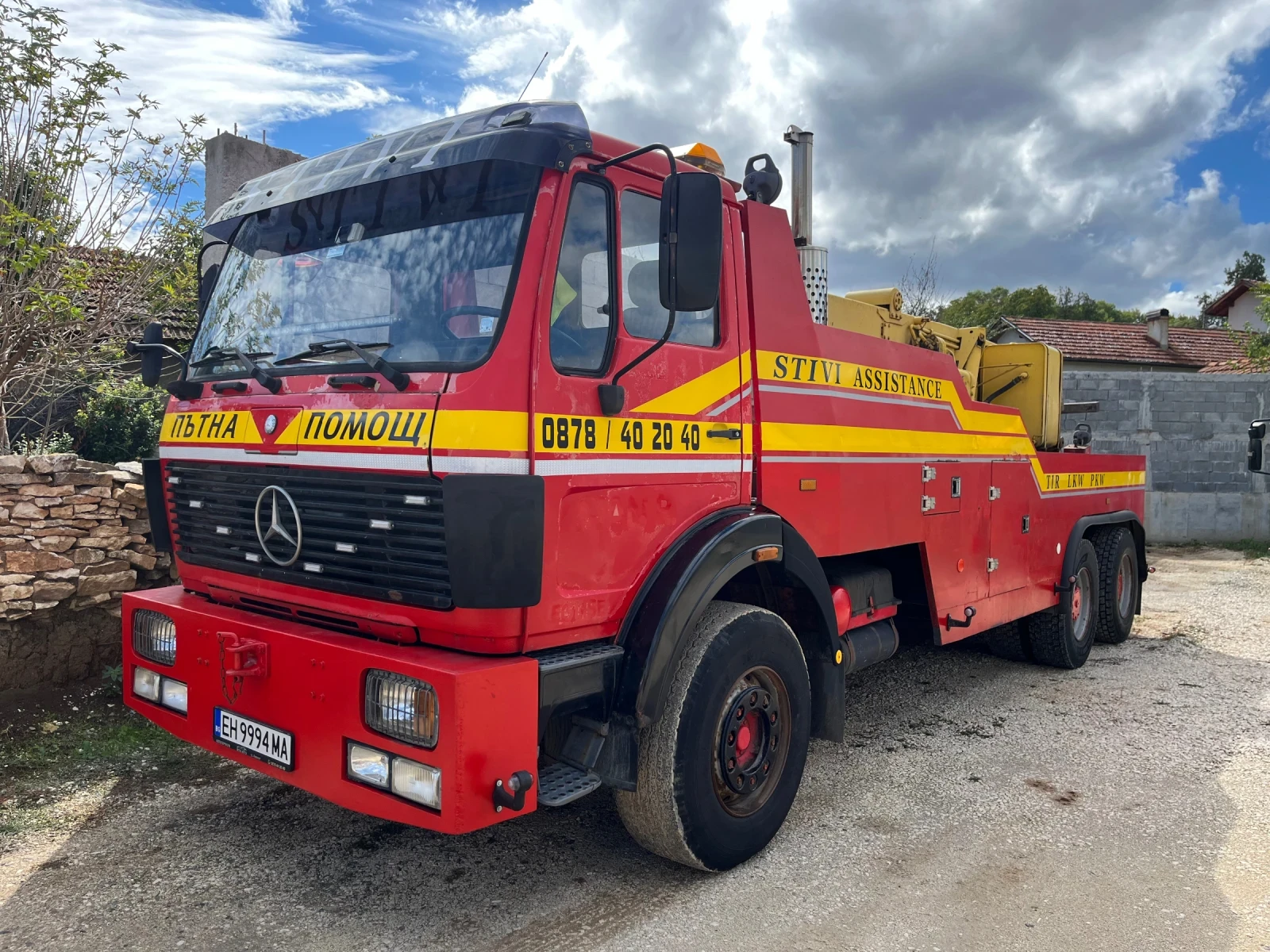 Mercedes-Benz 2638    !! | Mobile.bg   1